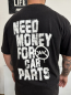 Preview: FLACHGELEGT® - Need Money For Carparts