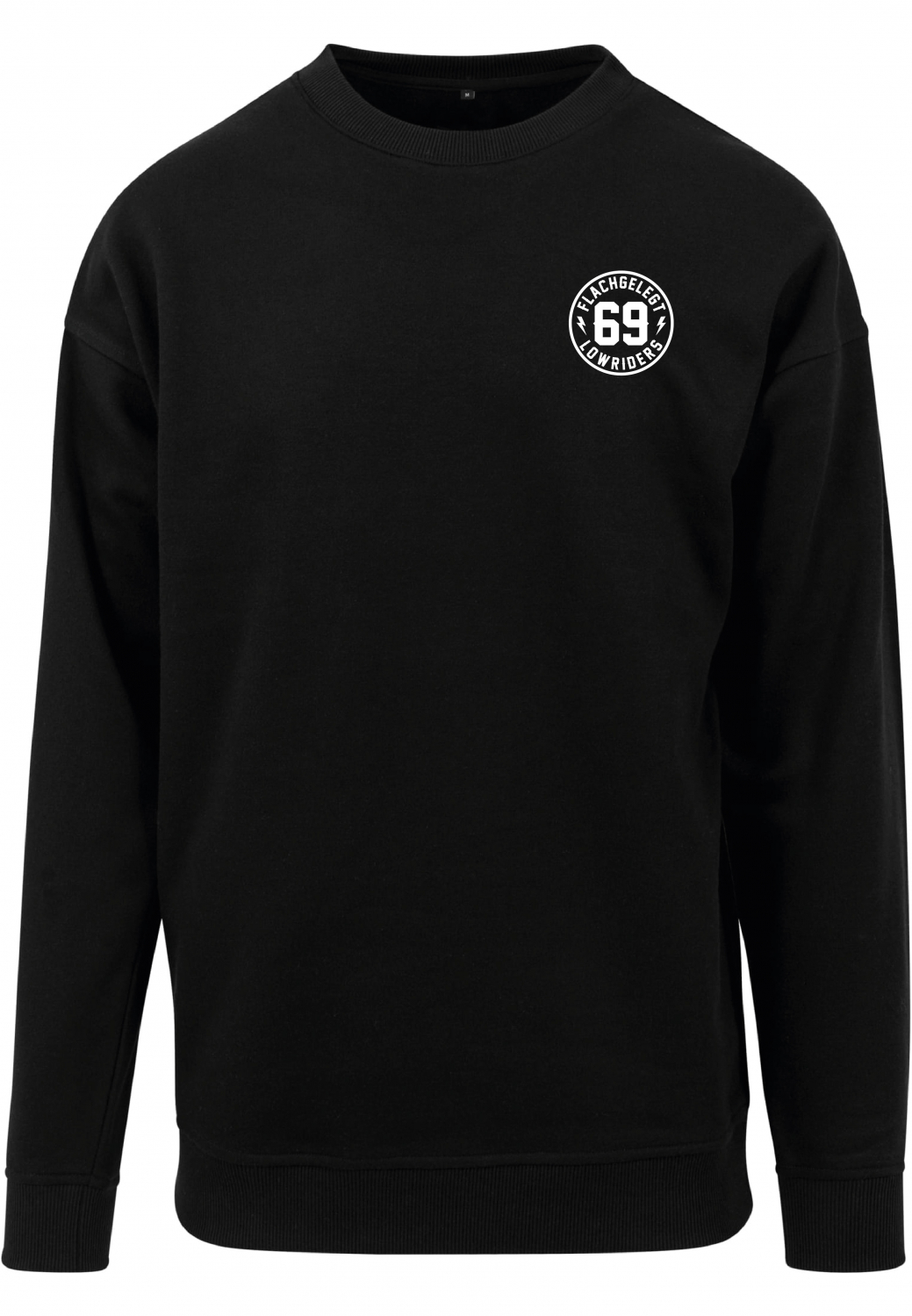 FLACHGELEGT® LowRiders 3.0 Premium Pullover