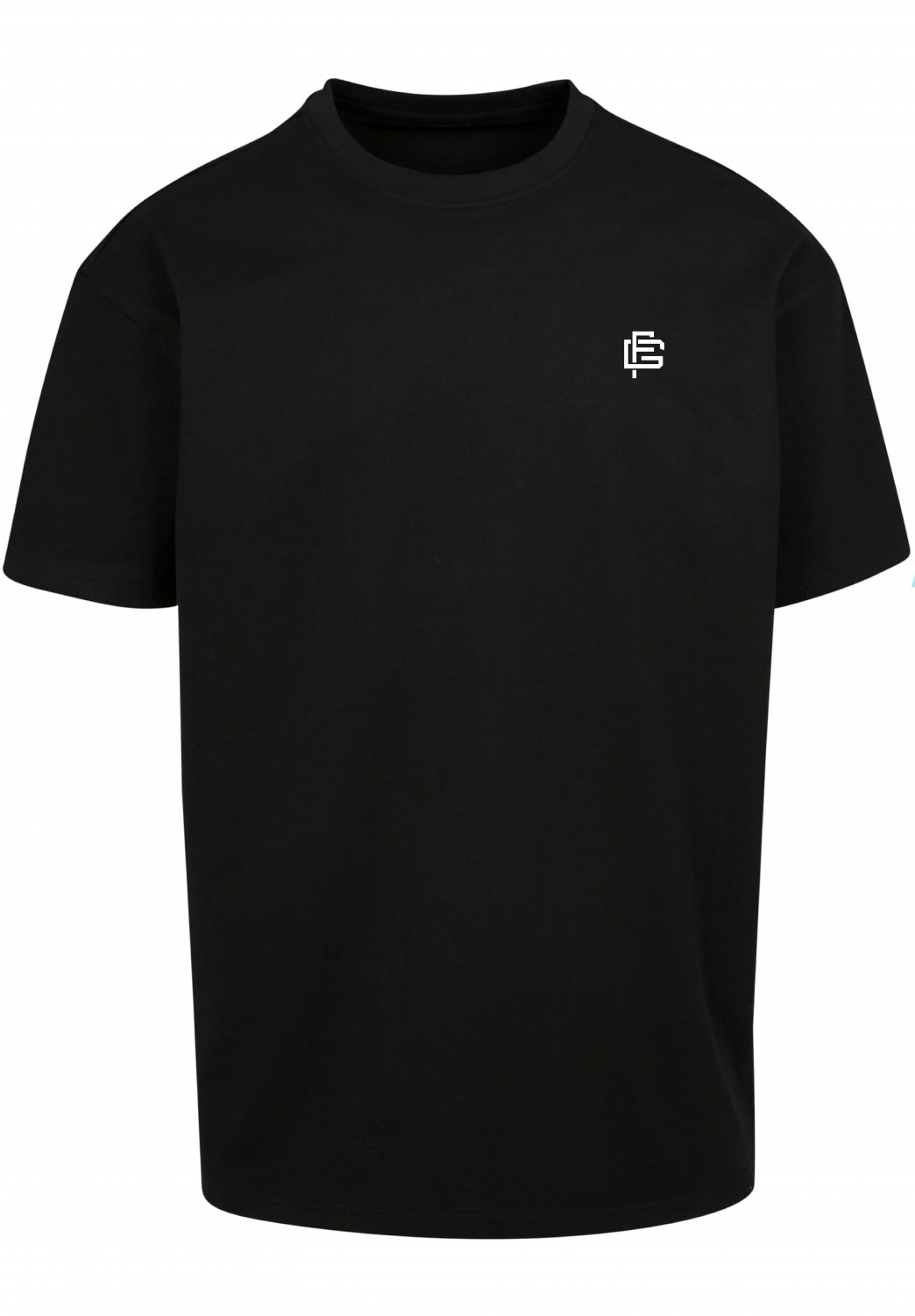 FLACHGELEGT® - Basic Shirt black